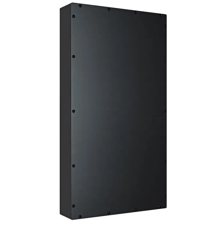 Sonance 040323 Invisible Series Narrow Sound Isolating Enclosure Instruction Manual