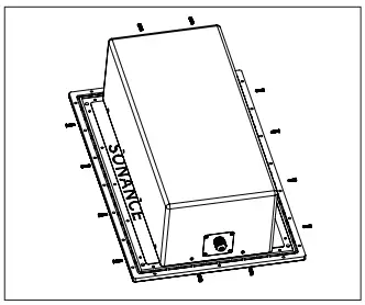 SONANCE 040323 Invisible Series Narrow Sound Isolating Enclosure-fig2