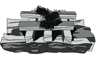 WIKING LUMA 1 Wall Mounted Heater - stove