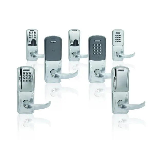 Schlage Offline Lock User Guide