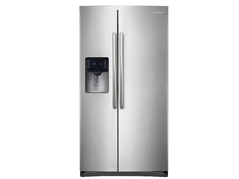 Samsung Rs25h Model Side-by-side Refrigerator Error Codes Samsung Rs25h Model Side-by-side Refrigerator Error Codes