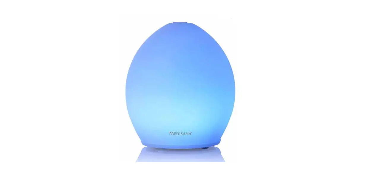 Medisana Ad 635 Aroma Diffuser Instruction Manual