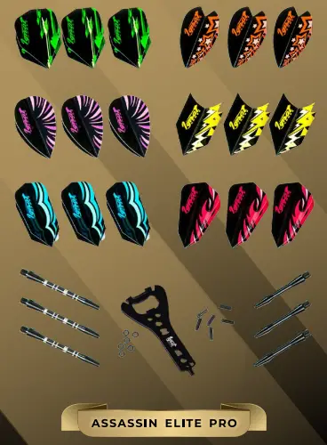 Darts accessories Kit