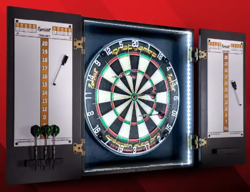 Dartboard Cabinets