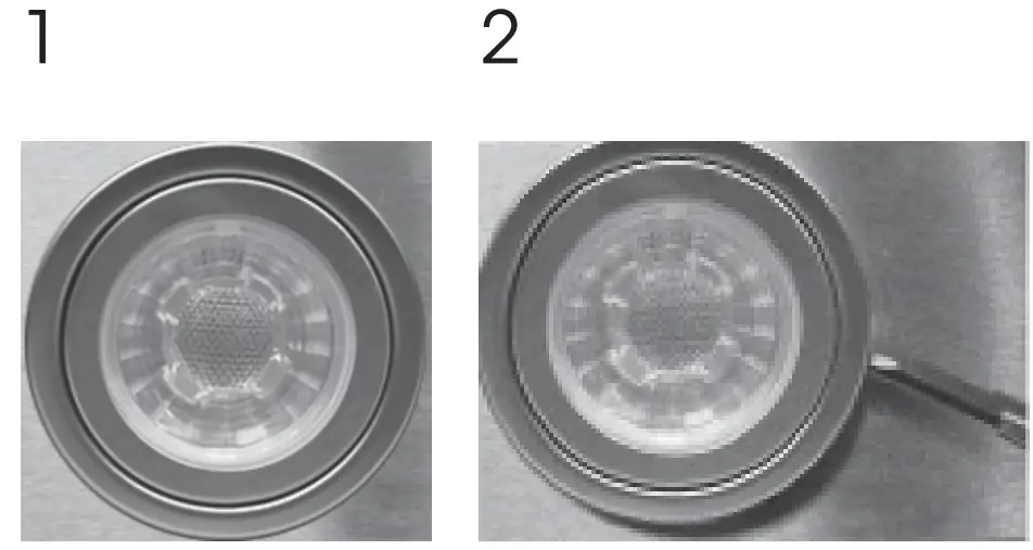 Vesta VRH COPENHAGEN 30 Copenhagen 800cm Wall Mounted Range Hood - fig