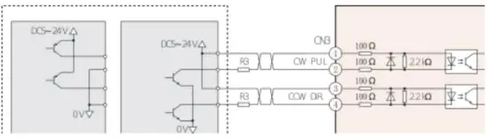 RTELLIGENT 5R60 5 Phase Stepper Motor Driver Controller - collector