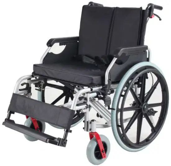 AUSnew Homecare G6 Excel Bariatric Wheelchair -