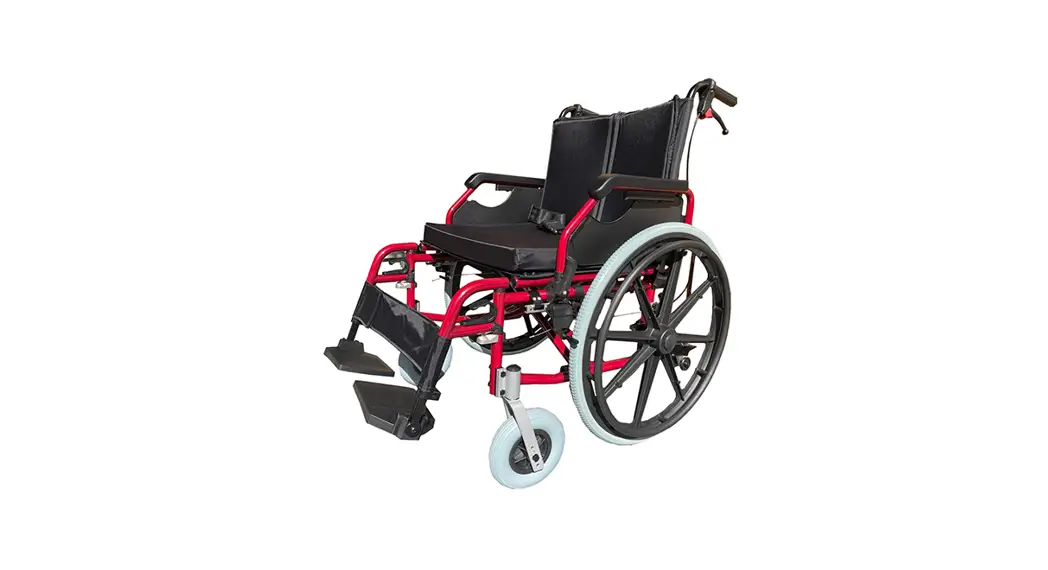 Ausnew Homecare G6 Excel Bariatric Wheelchair Instruction Manual