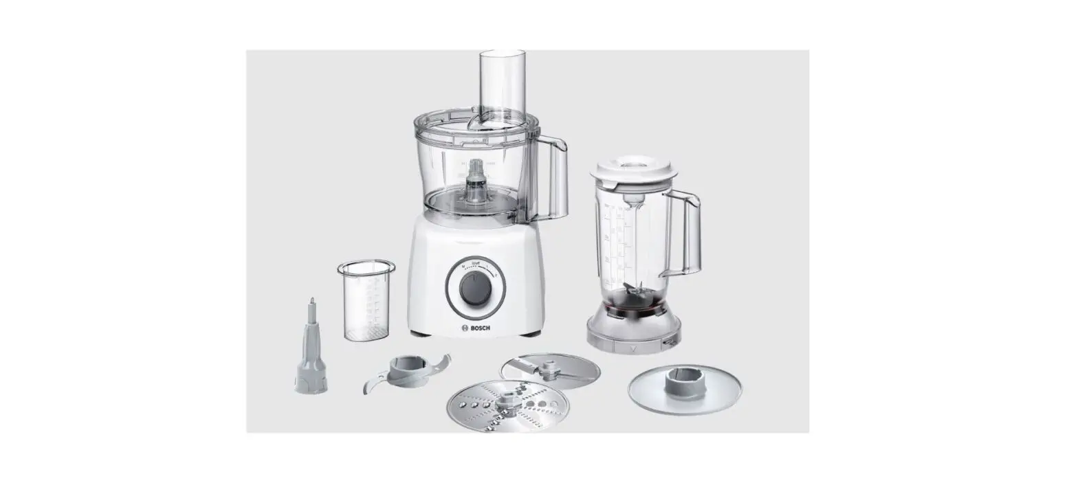 Bosch Mcm3200w Multitalent 3 800w Food Processor Instruction Manual Bosch Mcm3200w Multitalent 3 800w Food Processor Instruction Manual