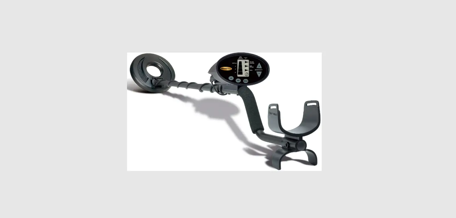 Bounty Hunter Disc11 Discovery 1100 Metal Detector Owner's Manual