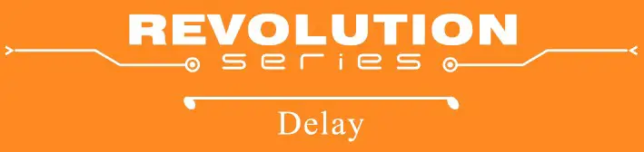 JOYO R 10 Nascar Delay Analog Guitar Effect Pedal - Product Overview 1