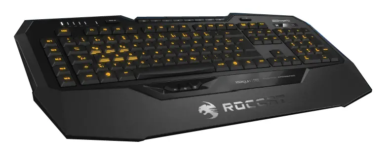 Roccat ISKU+ FORCE FX