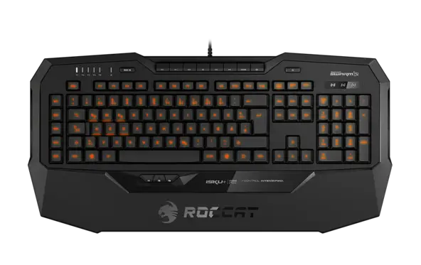 Roccat Isku+ Force Fx User Manual And Driver Roccat Isku+ Force Fx User Manual And Driver