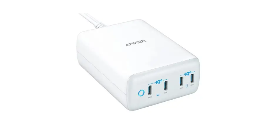 Anker Powerportii 4 Port 120w User Manual