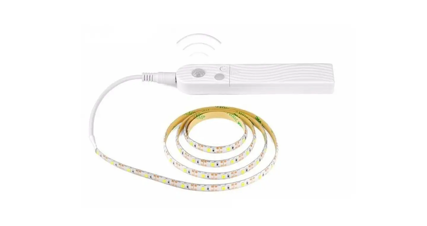 401637 Led-strip With Motion Sensor User Manual