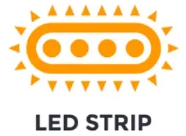 LED-Strip LOGO