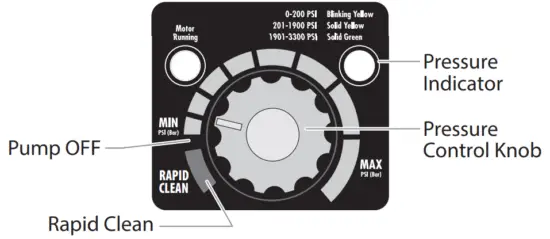 TITAN 805 006 Impact 540 Airless High Pressure Spraying Unit - 11