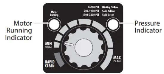TITAN 805 006 Impact 540 Airless High Pressure Spraying Unit - 12