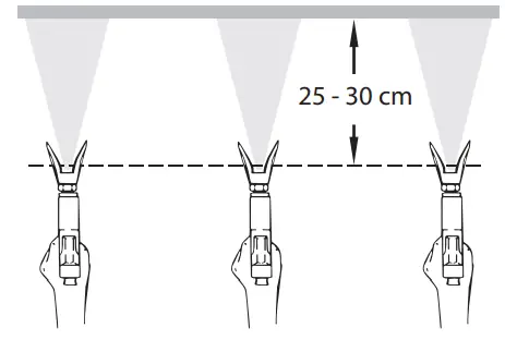 TITAN 805 006 Impact 540 Airless High Pressure Spraying Unit - 13