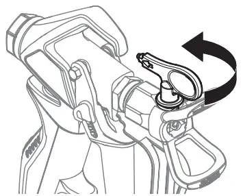TITAN 805 006 Impact 540 Airless High Pressure Spraying Unit - 16