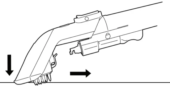 HOOVER FH11201 Spotless Portable Carpet and Upholstery Cleaner - 10
