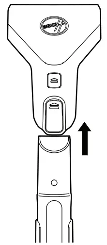 HOOVER FH11201 Spotless Portable Carpet and Upholstery Cleaner - 12