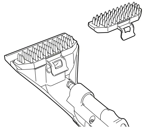 HOOVER FH11201 Spotless Portable Carpet and Upholstery Cleaner - 17