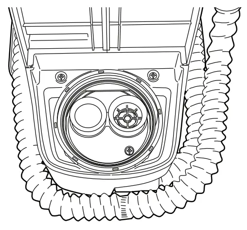 HOOVER FH11201 Spotless Portable Carpet and Upholstery Cleaner - 19