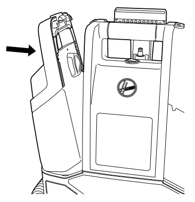 HOOVER FH11201 Spotless Portable Carpet and Upholstery Cleaner - 6