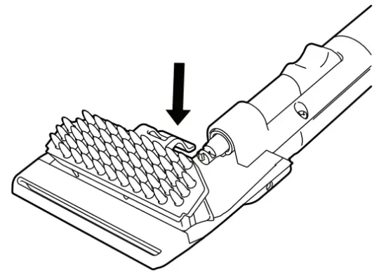 HOOVER FH11201 Spotless Portable Carpet and Upholstery Cleaner - 7