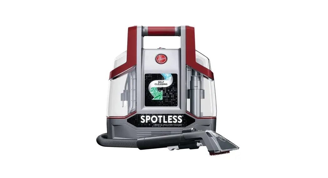 Hoover Fh11201 Spotless Portable Carpet And Upholstery Cleaner User Manual Hoover Fh11201 Spotless Portable Carpet And Upholstery Cleaner User Manual