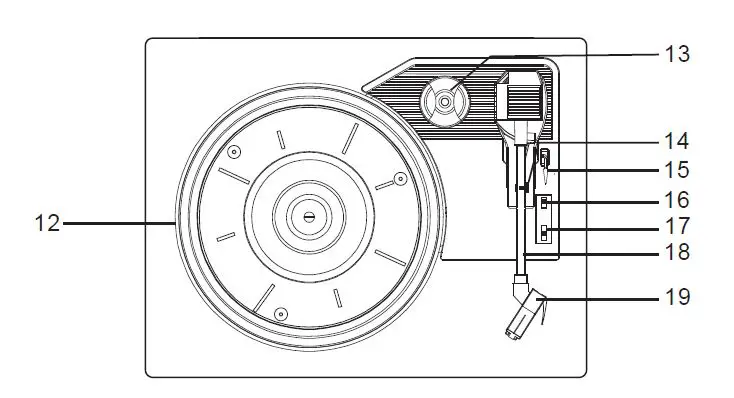VICTROLA-VTA-71-Brighton-Bluetooth-Record-Player-fig4