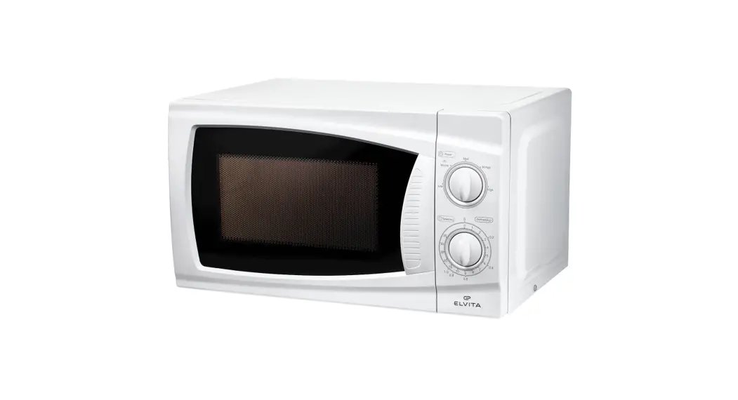 Elvita M203 Microwave Oven User Manual