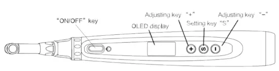 Beyes ApexPilot G1 Endo Motor - Operation
