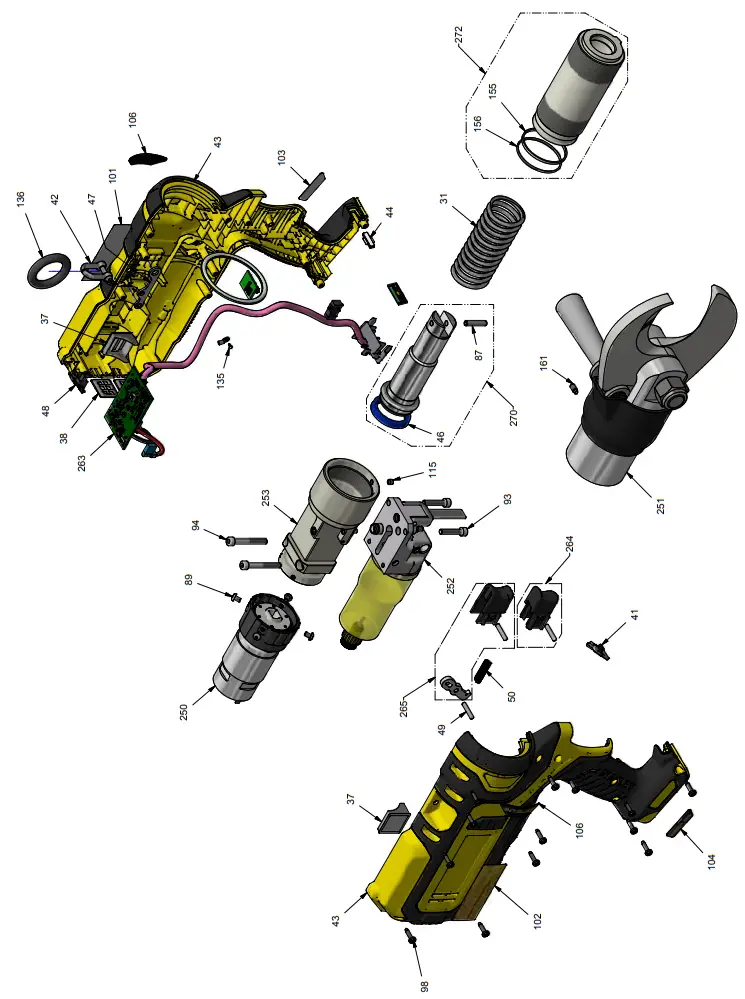 STANLEY PBCC65 Cutting Tool -fig6