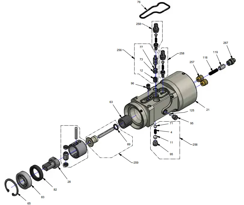 STANLEY PBCC65 Cutting Tool -fig7