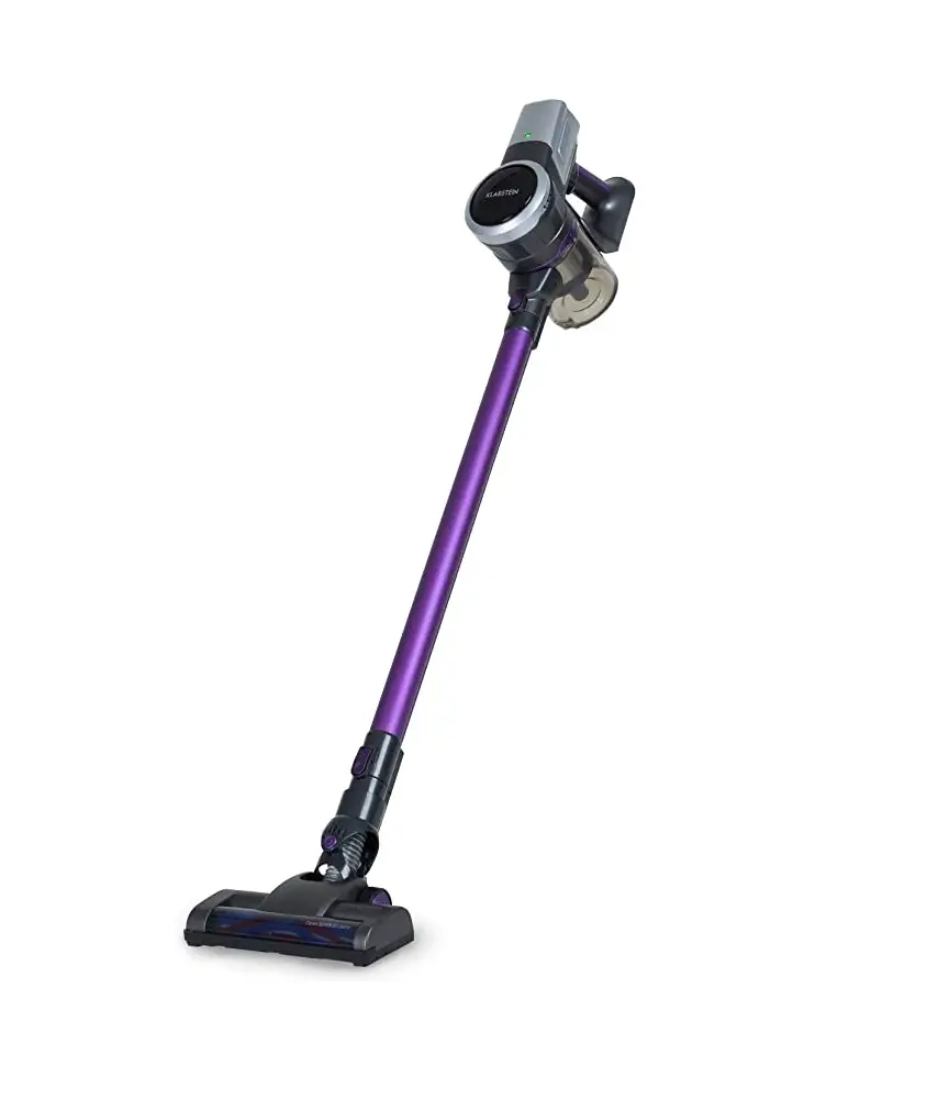 Klarstein 10033762 Clean Butler 4g Silent Vacuum Cleaner Instruction Manual