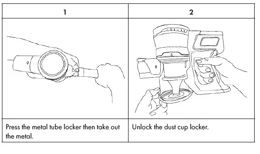 KLARSTEIN 10033762 Clean Butler 4G Silent Vacuum -fig 6