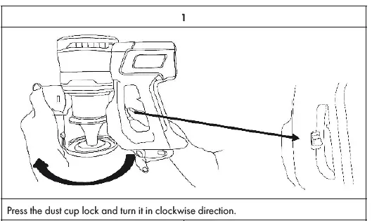 KLARSTEIN 10033762 Clean Butler 4G Silent Vacuum -fig 8