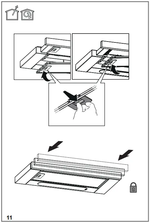 Bauknecht-BAHTT-55-LM-G-Extractor-Hood-Stainless-Steel-fig-10