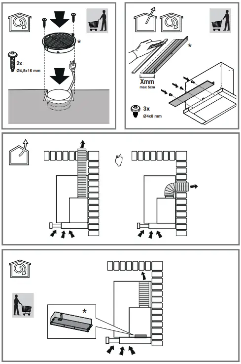 Bauknecht-BAHTT-55-LM-G-Extractor-Hood-Stainless-Steel-fig-2