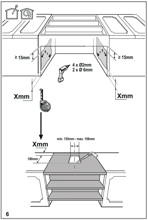 Bauknecht-BAHTT-55-LM-G-Extractor-Hood-Stainless-Steel-fig-6