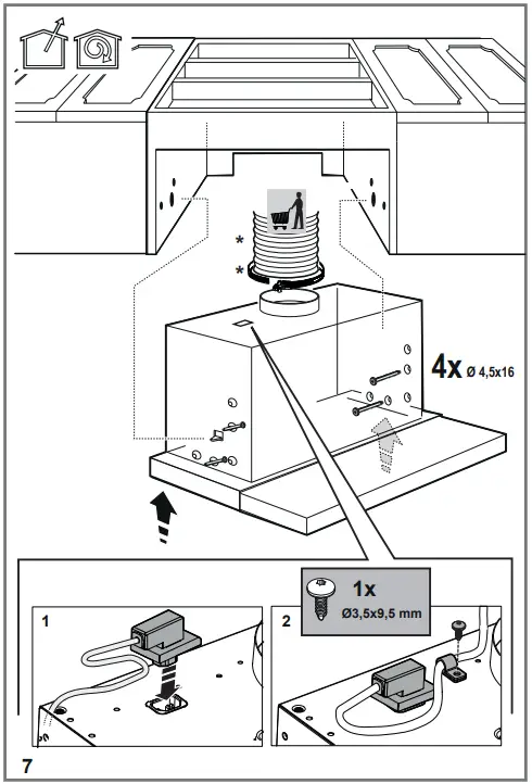 Bauknecht-BAHTT-55-LM-G-Extractor-Hood-Stainless-Steel-fig-7