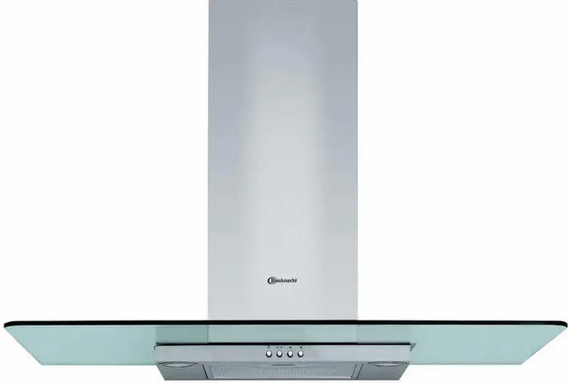 Bauknecht-BAHTT-55-LM-G-Extractor-Hood-Stainless-Steel-product