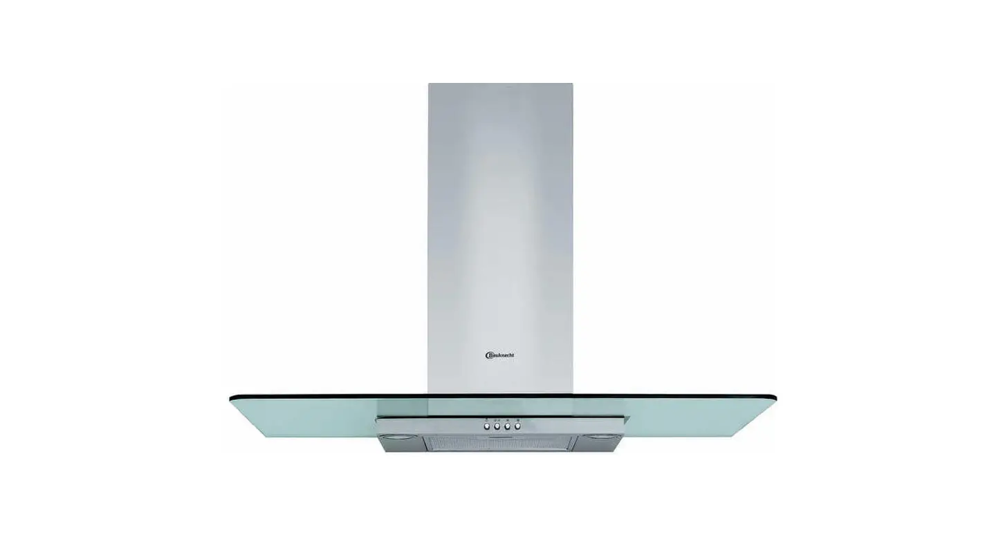 Bauknecht Dbah 65 Lm X Built-in Extractor Hood Instructions