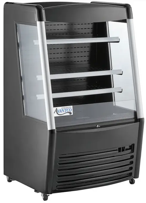 AVANTCO 189BMAC36HC Vertical Open Air Merchandisers