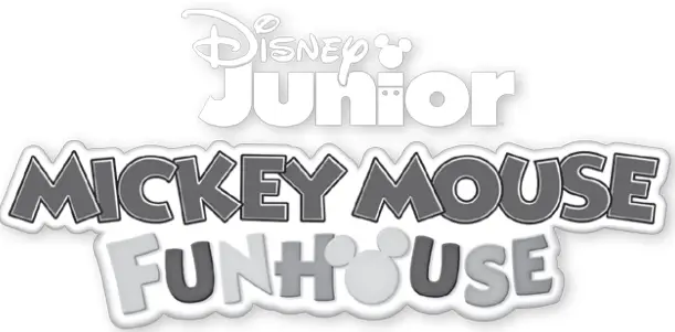 vtech 5540 Disney Mickey Mouse Funhouse Explore and Learn Book - LOGO 2