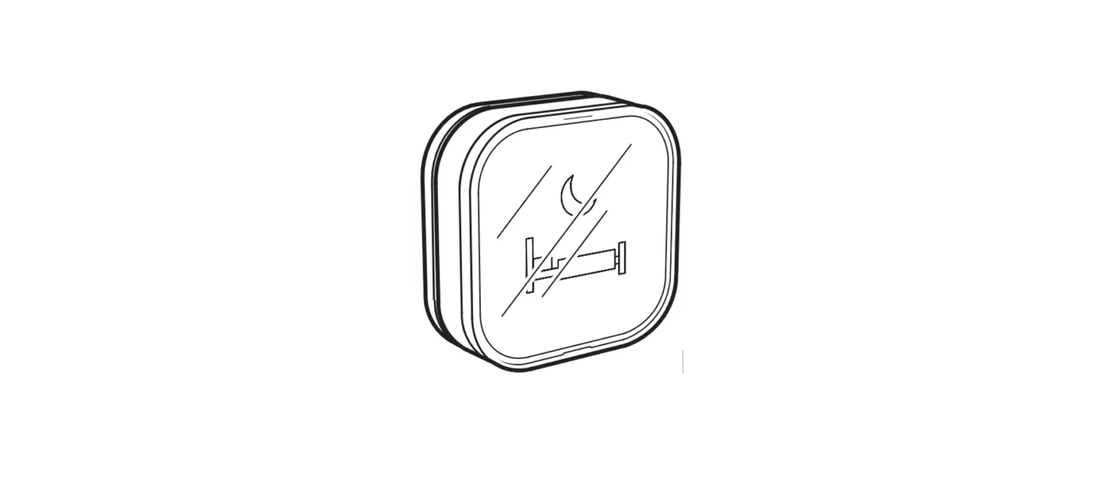 Ikea 203.563.82 Tradfri Shortcut Button For Indoor Use Instruction Manual