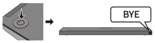SAMSUNG Wireless Rear Speaker Kit Conneciting the SWA Sount 4