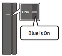 SAMSUNG Wireless Rear Speaker Kit Conneciting the SWA Sount 6